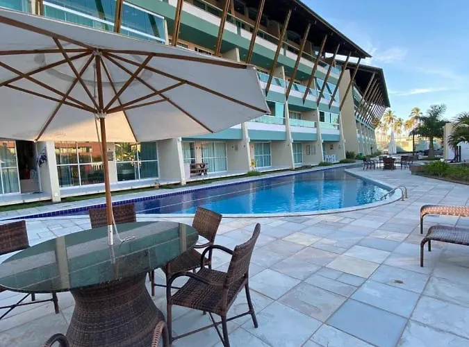 Loft Com Vista Para O Mar Em Porto De Galinhas