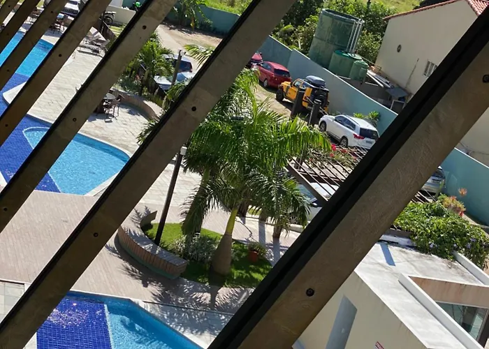 Loft Com Vista Para O Mar Em Porto De Galinhas