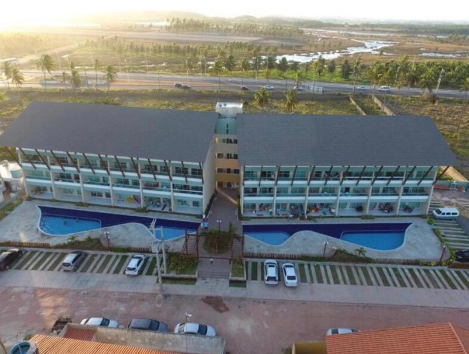 Holiday home Loft Com Vista O Mar Em Porto de Galinhas