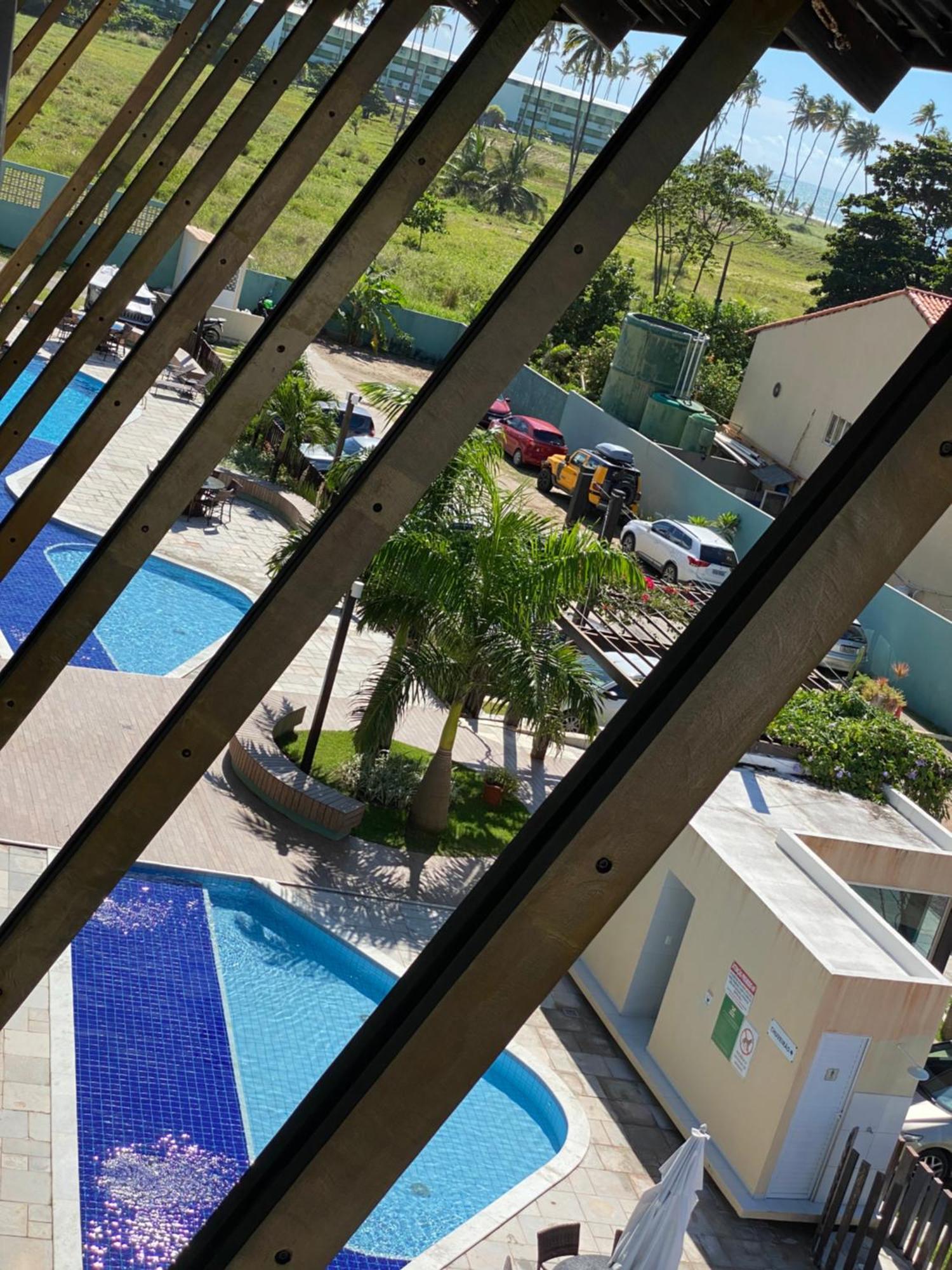 Loft Com Vista O Mar Em Holiday home Porto de Galinhas