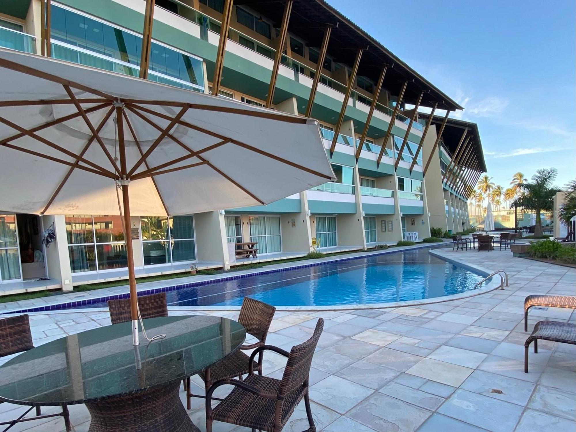 Loft Com Vista O Mar Em Porto de Galinhas