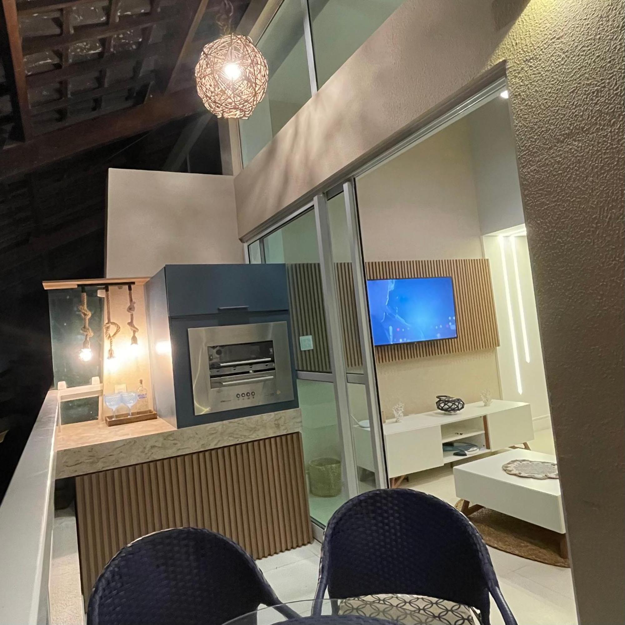 Loft Com Vista O Mar Em