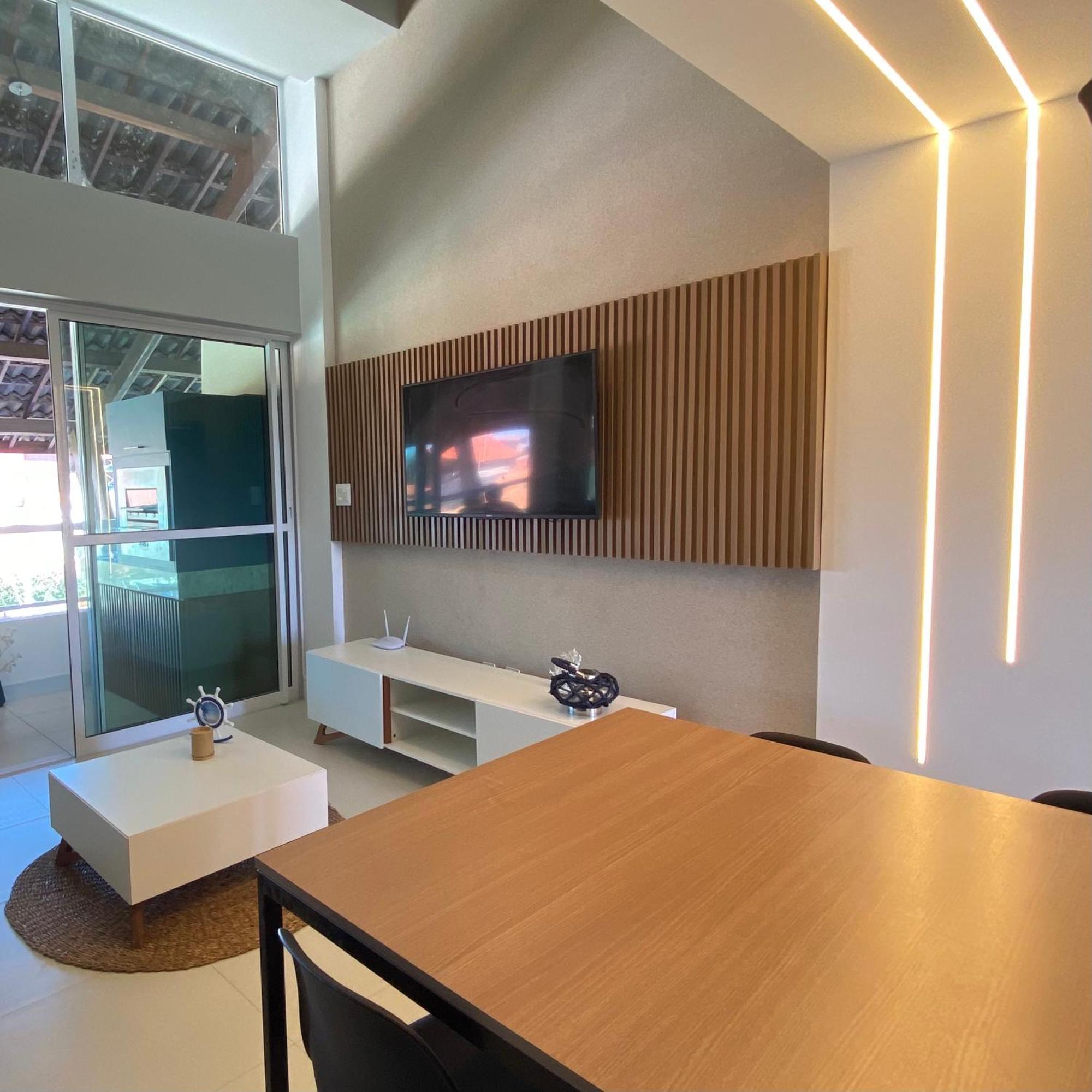 Loft Com Vista O Mar Em Holiday home *